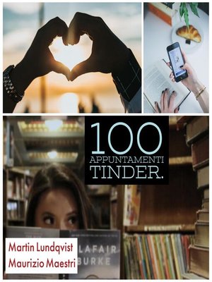cover image of 100 Appuntamenti Tinder.